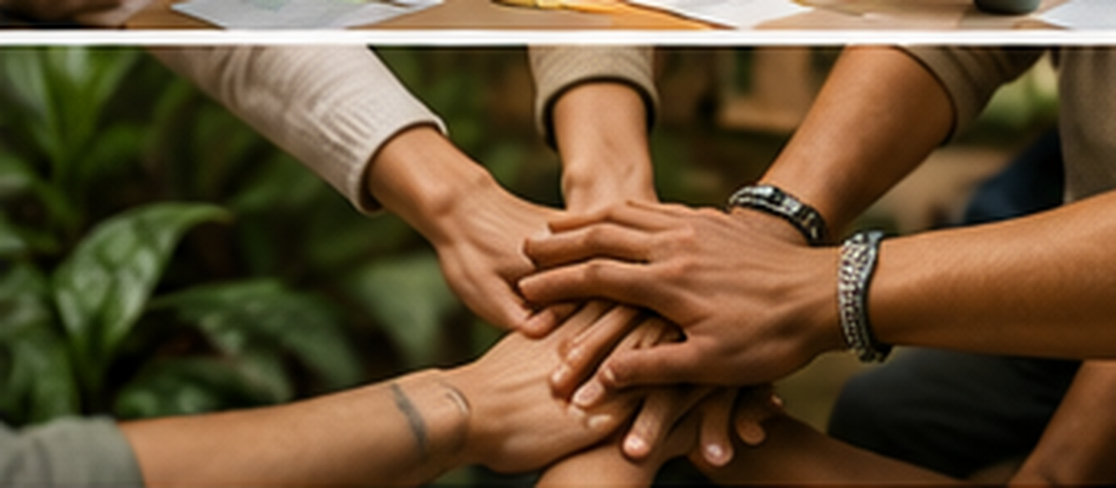 Community together