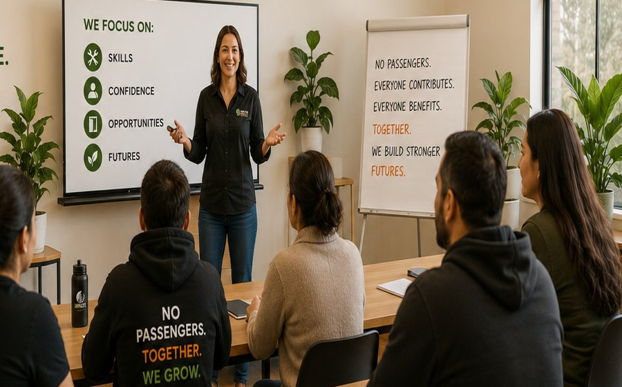 Training and Skills